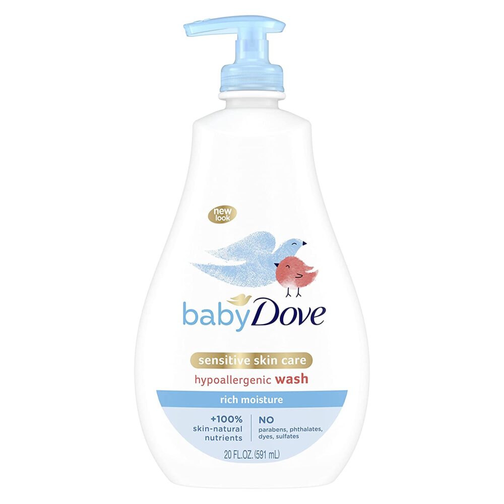 Baby Wash