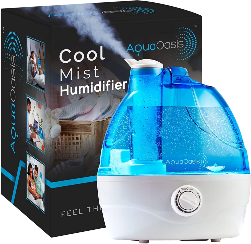 Cool Mist. Humidifier