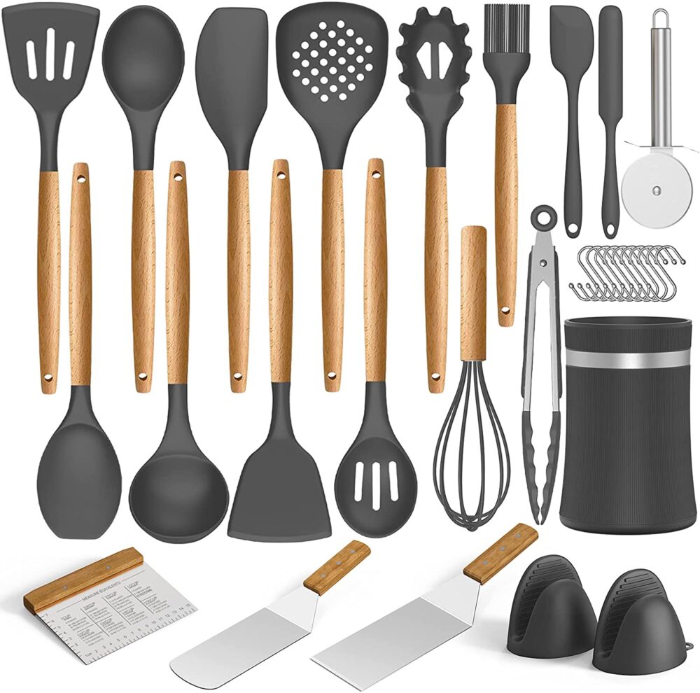 Silicon Cooking Utensils