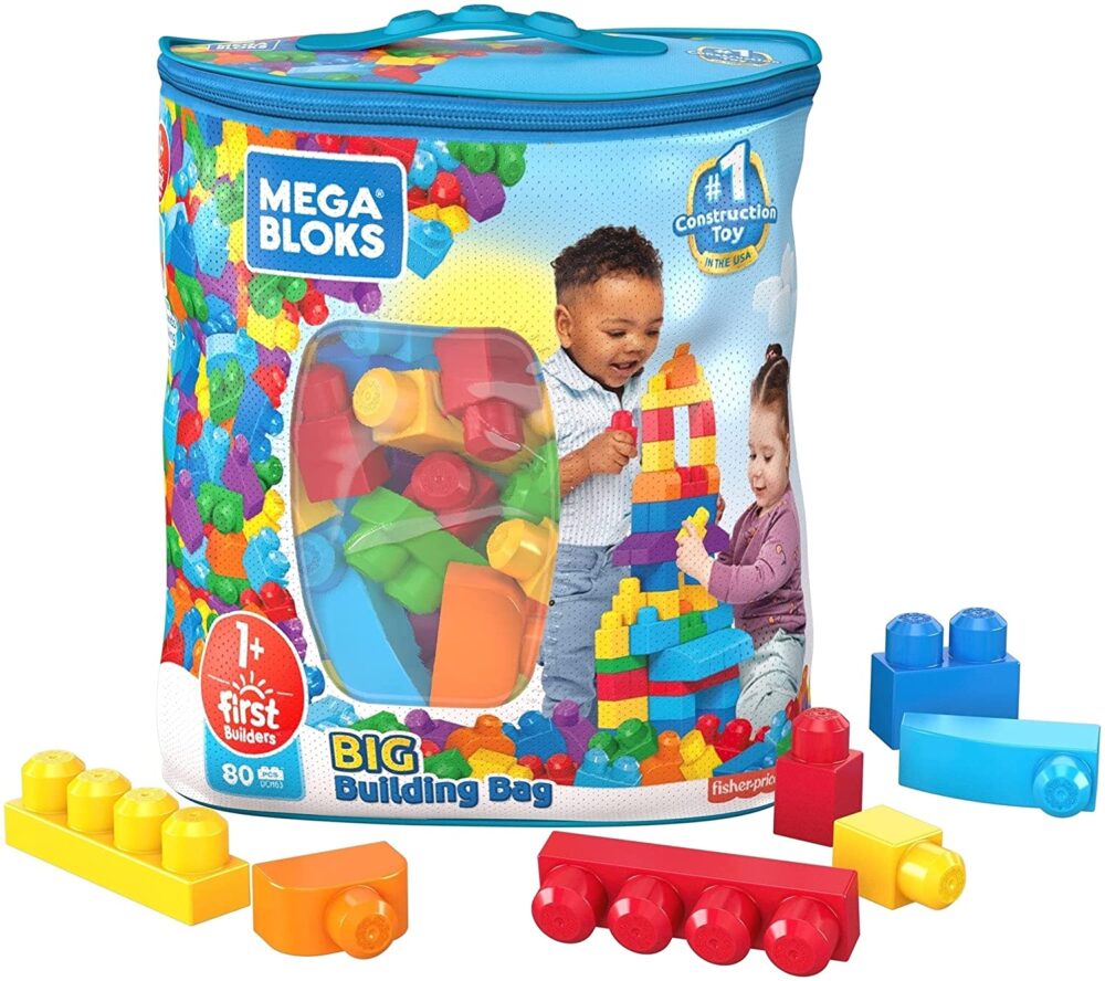 Mega Blocks